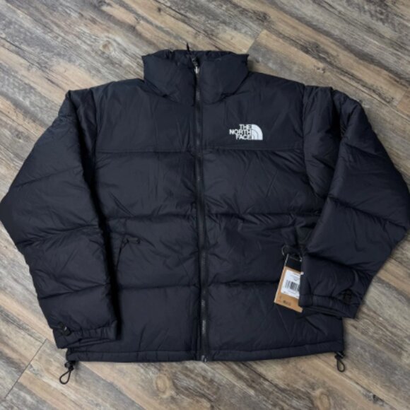Black North Face Puffer - Picture 2 of 2